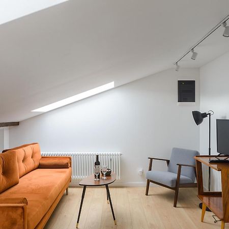 Zoliborz P&O Serviced Apartments Varşovia Cameră foto