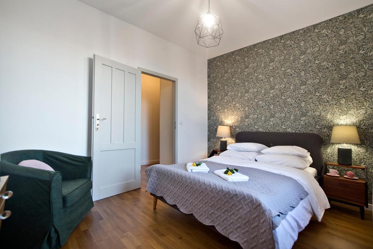 Zoliborz P&O Serviced Apartments Varşovia Exterior foto