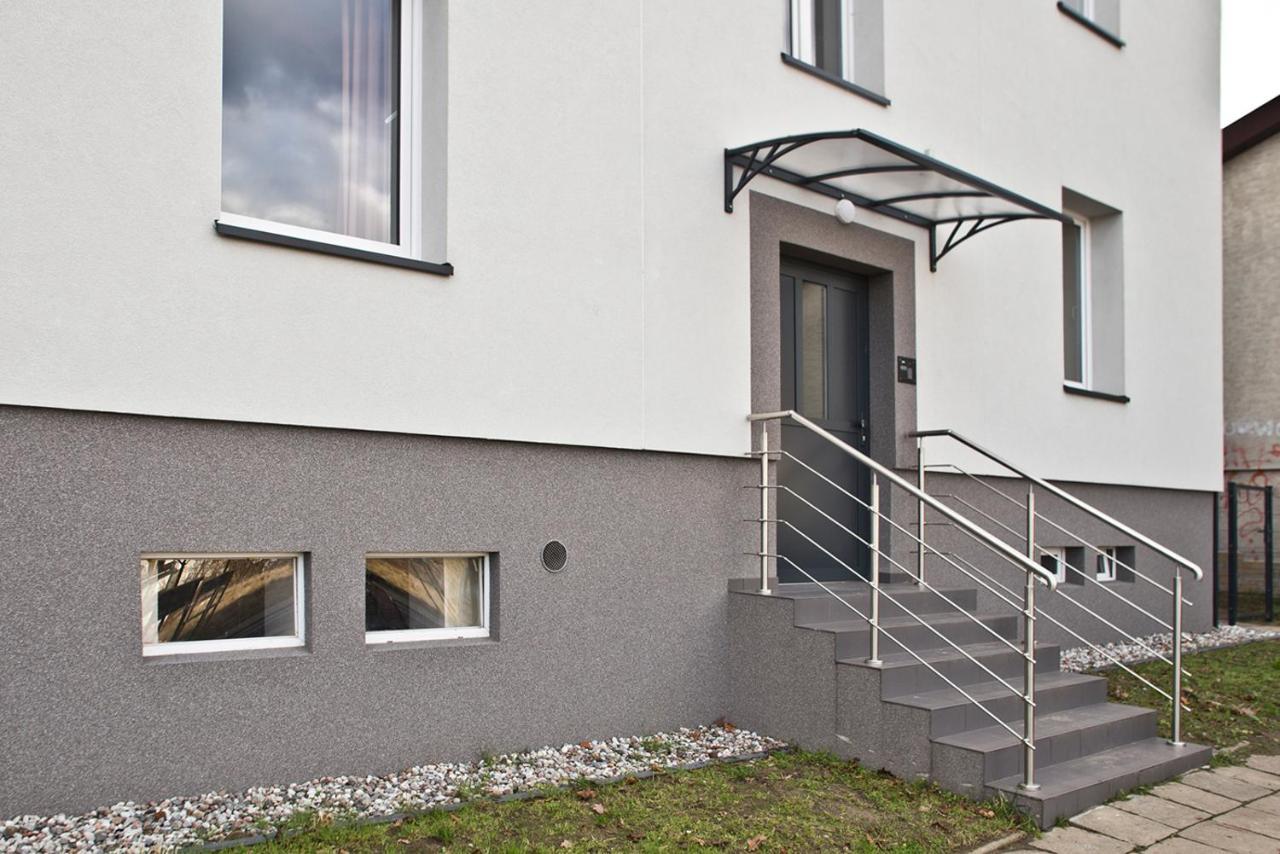 Zoliborz P&O Serviced Apartments Varşovia Exterior foto