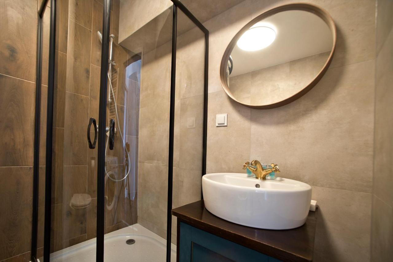 Zoliborz P&O Serviced Apartments Varşovia Exterior foto