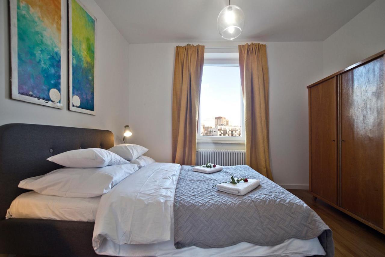 Zoliborz P&O Serviced Apartments Varşovia Exterior foto