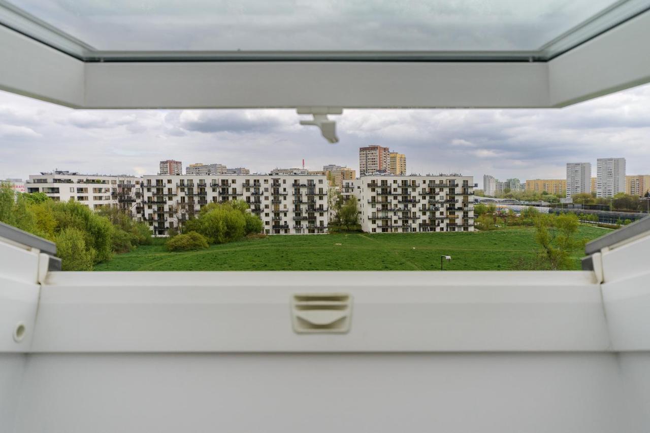 Zoliborz P&O Serviced Apartments Varşovia Exterior foto