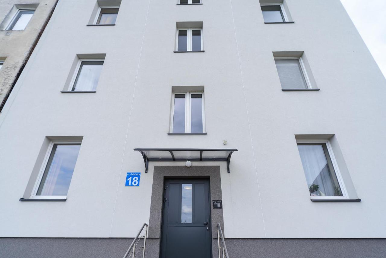 Zoliborz P&O Serviced Apartments Varşovia Exterior foto