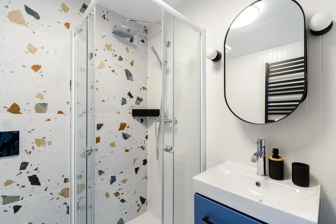 Zoliborz P&O Serviced Apartments Varşovia Exterior foto