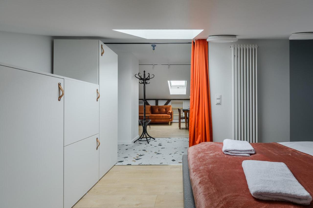 Zoliborz P&O Serviced Apartments Varşovia Exterior foto