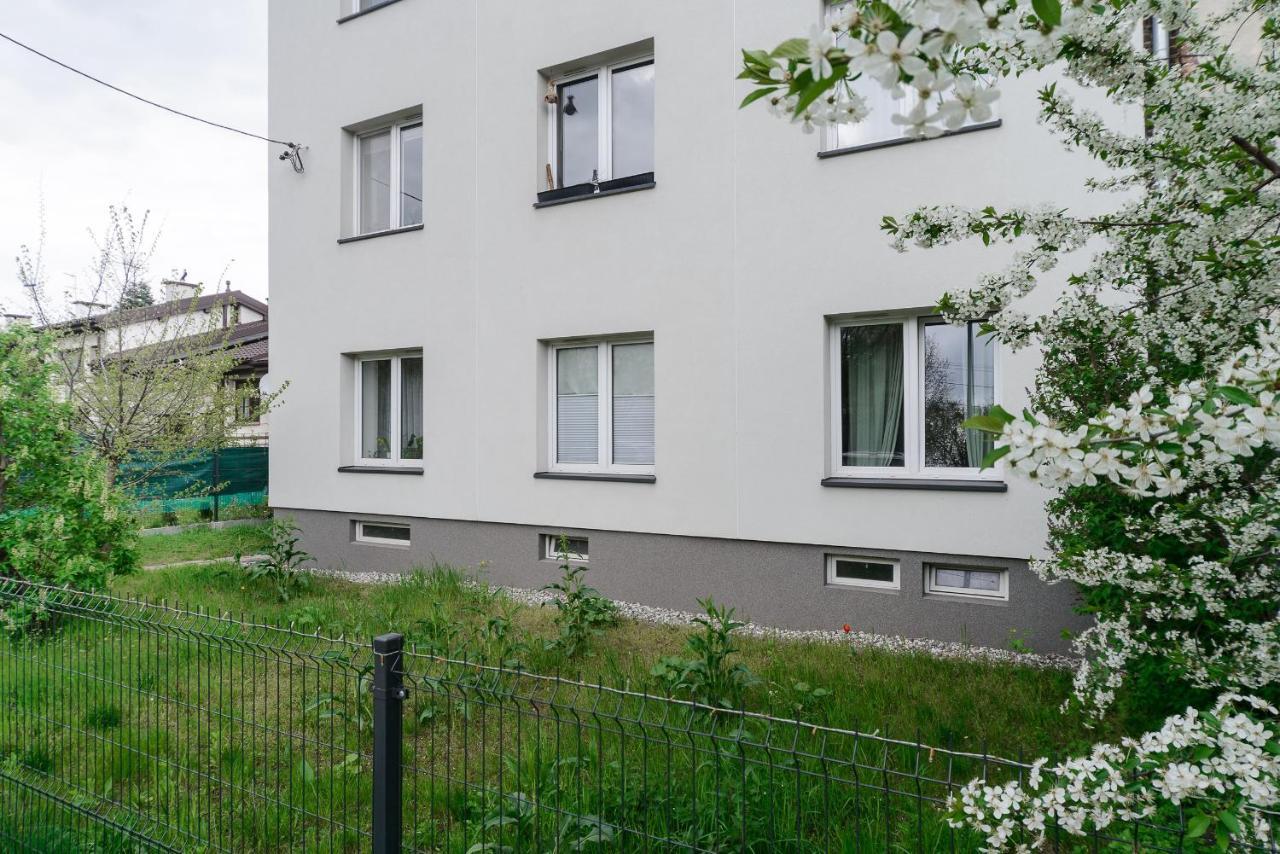 Zoliborz P&O Serviced Apartments Varşovia Exterior foto