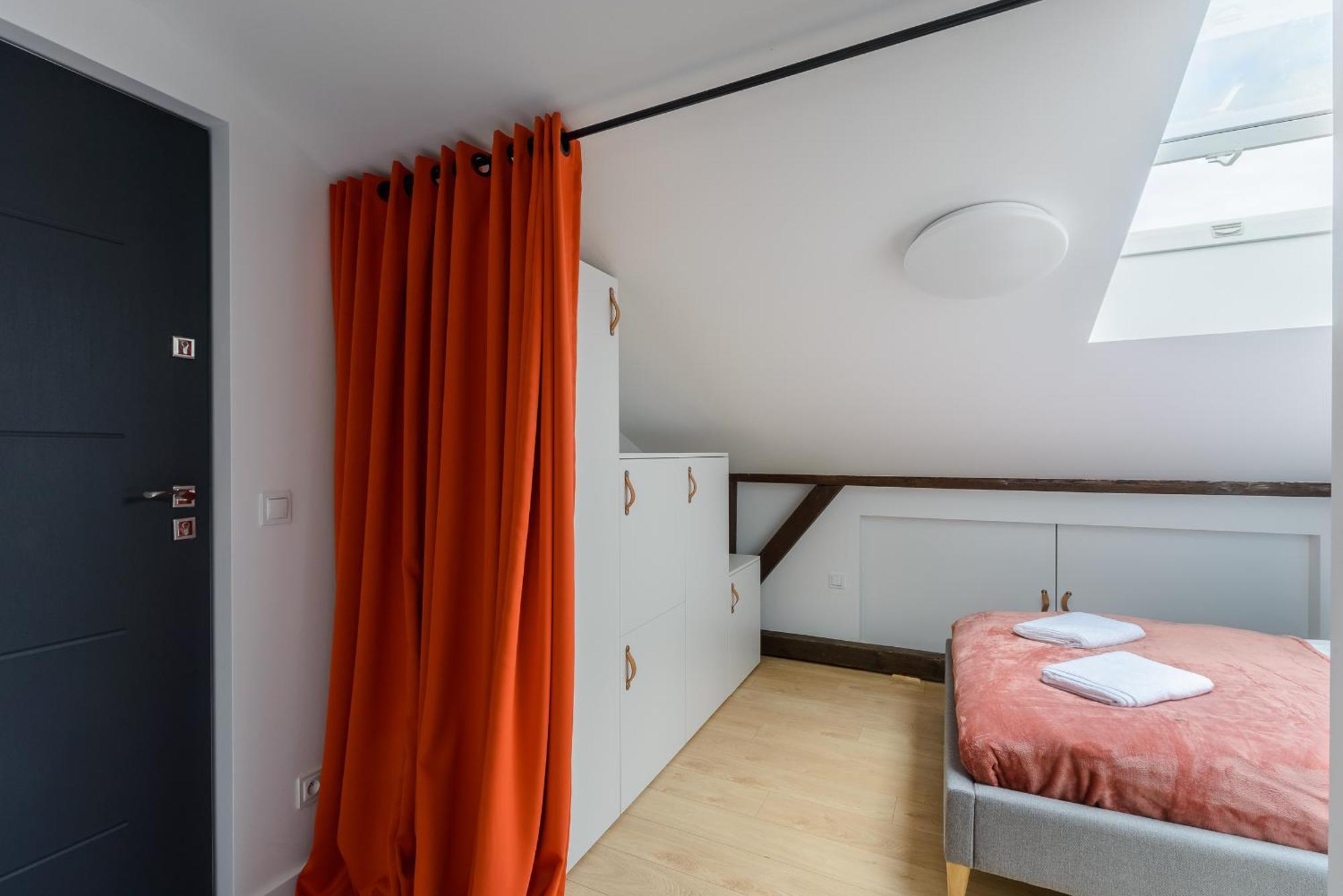 Zoliborz P&O Serviced Apartments Varşovia Cameră foto