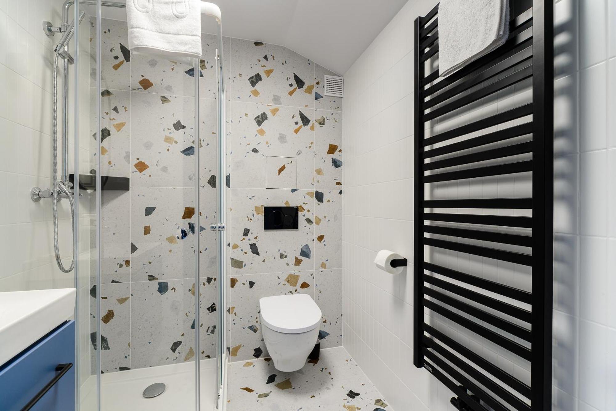 Zoliborz P&O Serviced Apartments Varşovia Cameră foto