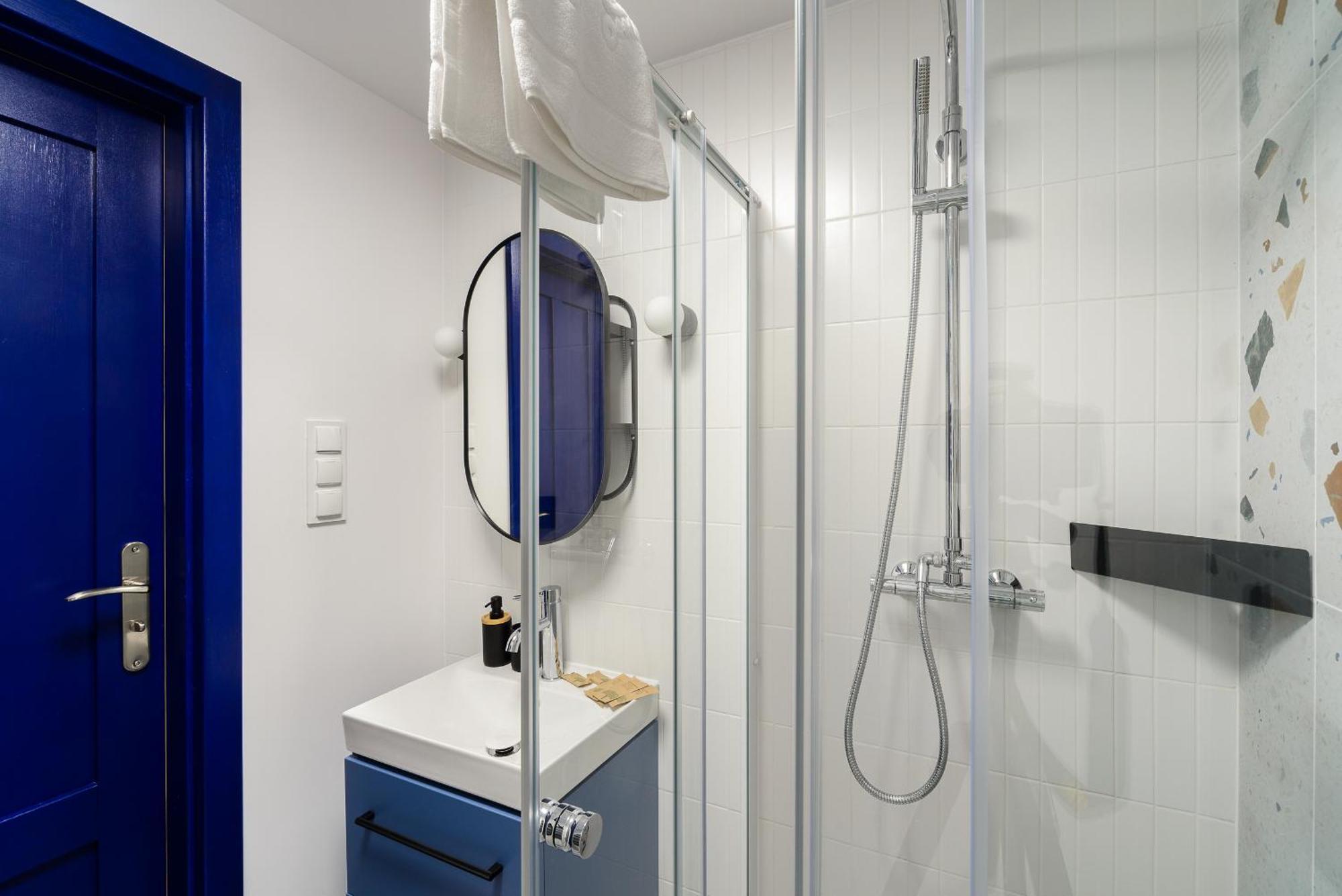Zoliborz P&O Serviced Apartments Varşovia Cameră foto