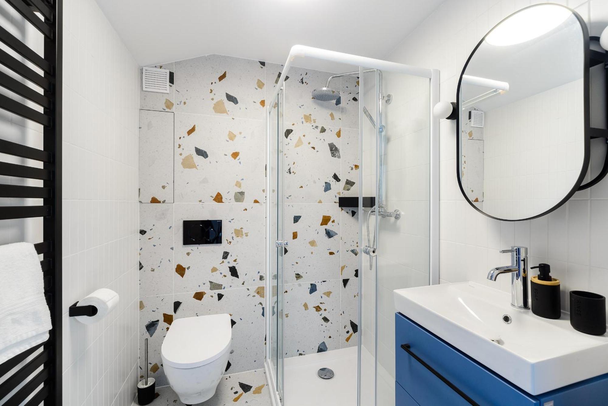 Zoliborz P&O Serviced Apartments Varşovia Cameră foto